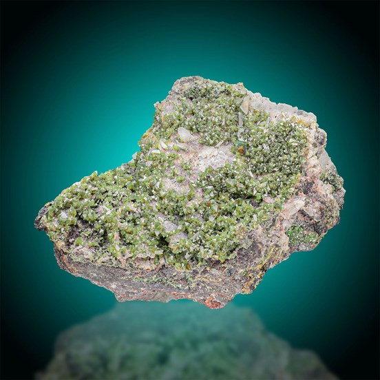 Adamite-Tsumeb Mine (Tsumcorp Mine) | Tsumeb | Otjikoto Region | Namibia